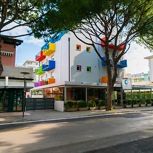  Apartmanhotel Burano Olaszország