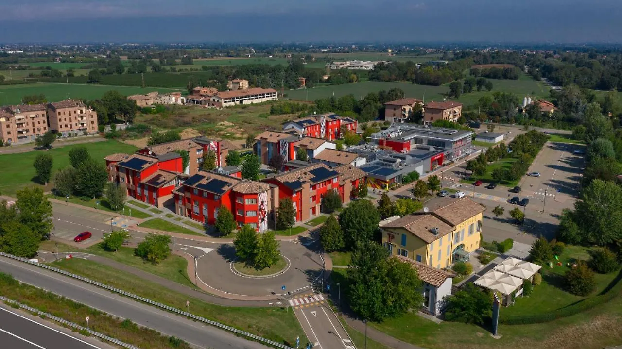Hotel Maranello Village Olaszország