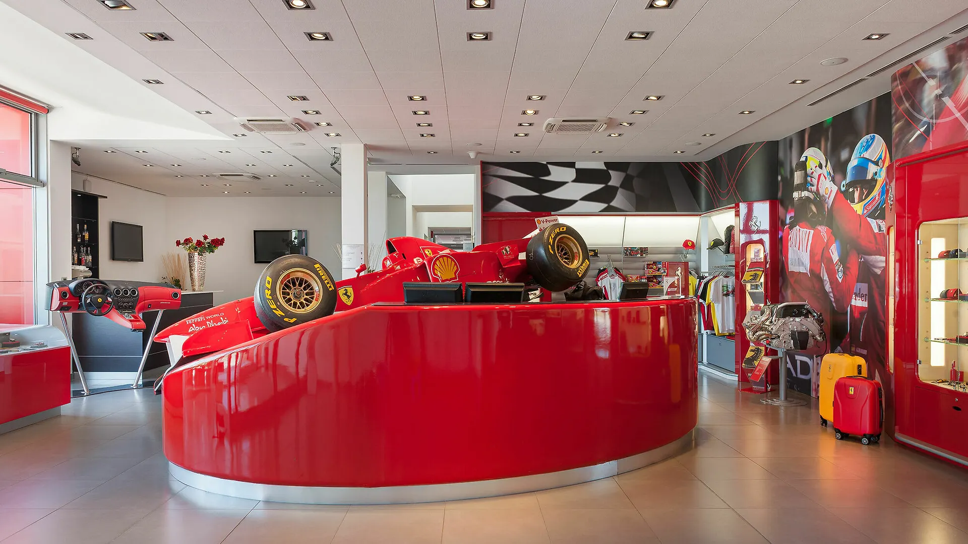 Hotel Maranello Village