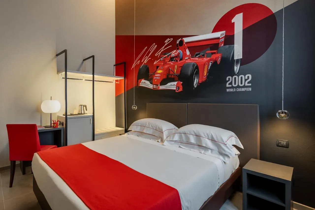 Hotel Maranello Village 4*,