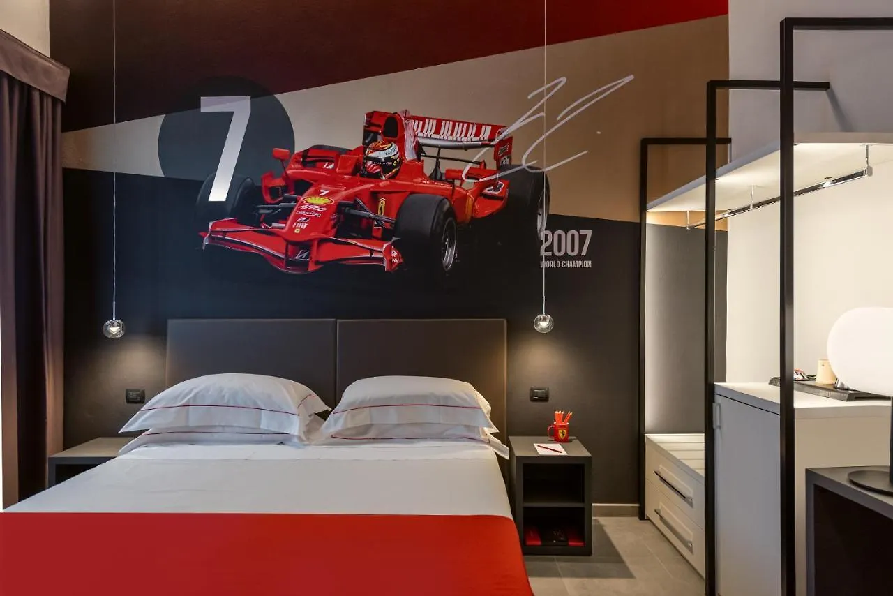 Hotel Maranello Village Italië