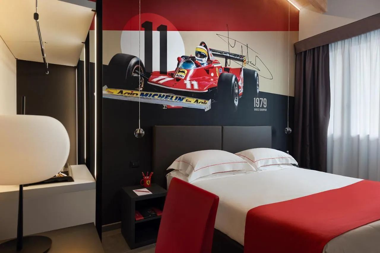 Hotel Maranello Village 4*,  Olaszország