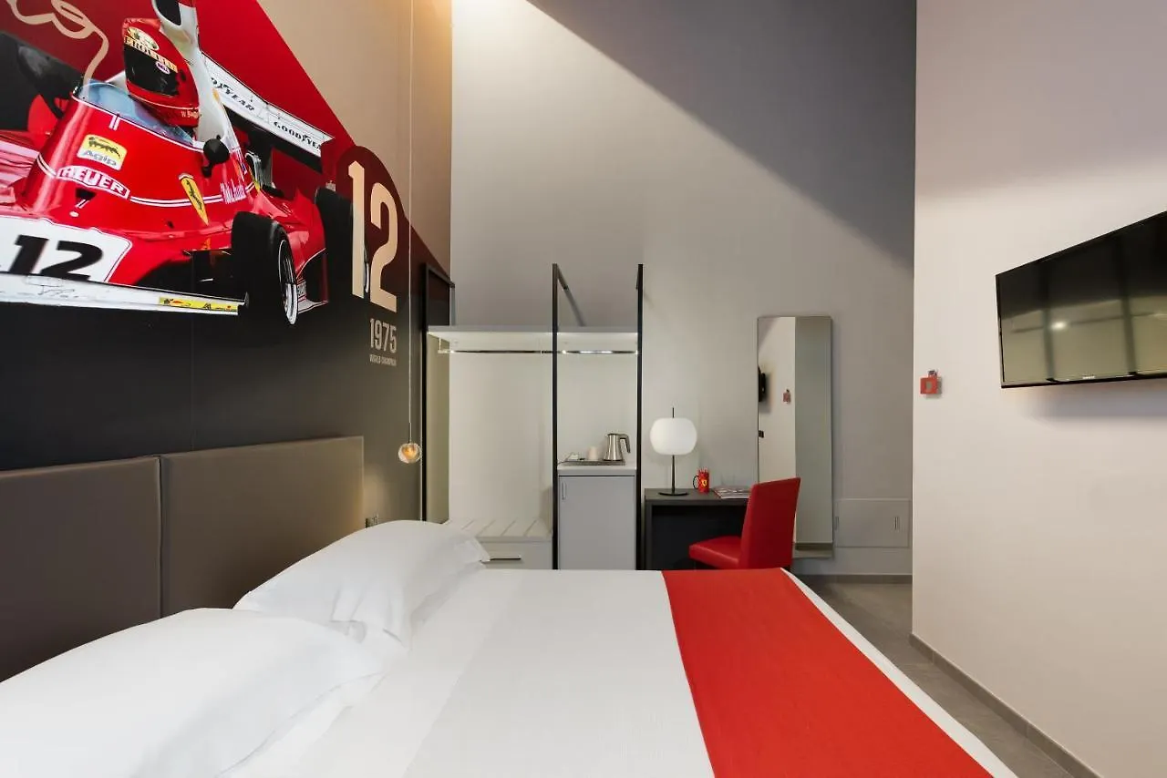 Hotel Maranello Village