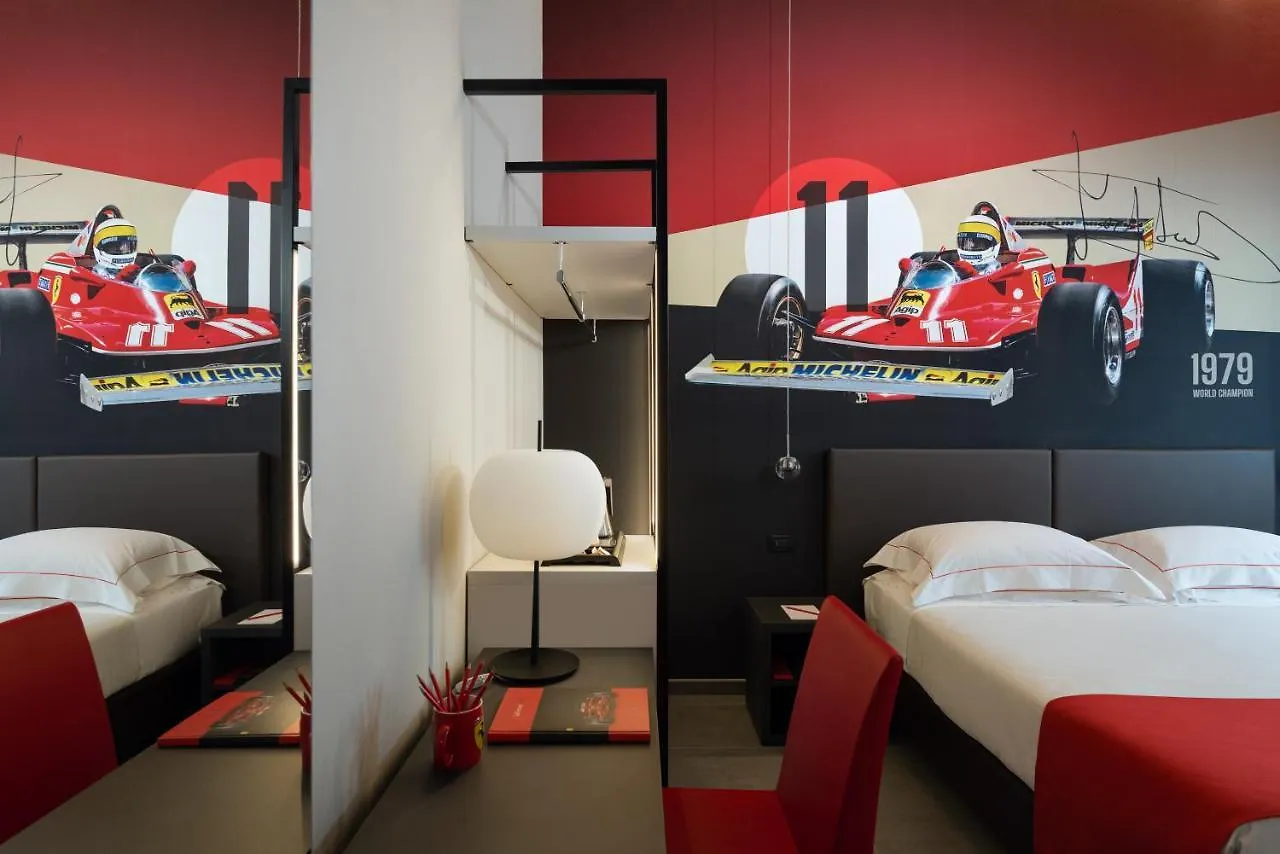 ****  Hotel Maranello Village Olaszország